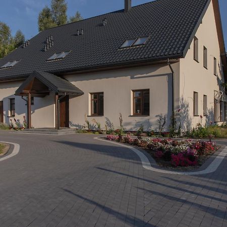 Gosciniec Szpakowka Hotell Czeremcha Eksteriør bilde